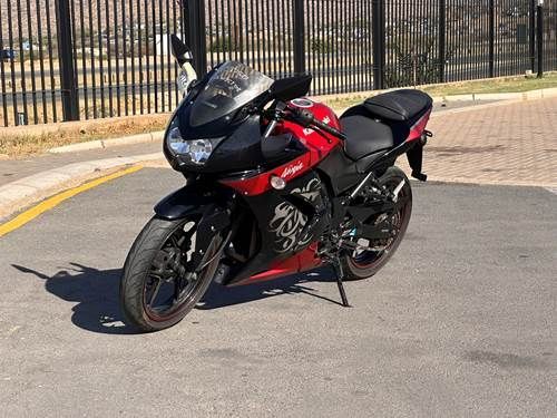 Kawasaki NINJA in Namibia