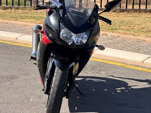 Kawasaki NINJA in Namibia