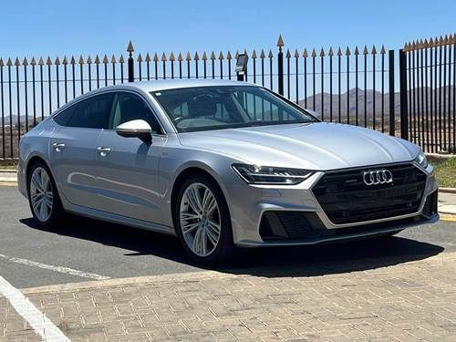 Audi AUDI A7 in Namibia