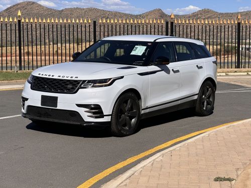 Land Rover Range Rover Velar RS P380 in Namibia