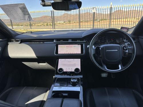 Land Rover Range Rover Velar RS P380 in Namibia