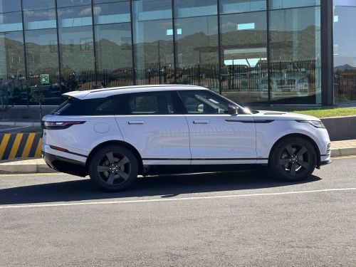 Land Rover Range Rover Velar RS P380 in Namibia