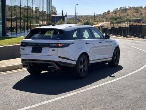 Land Rover Range Rover Velar RS P380 in Namibia