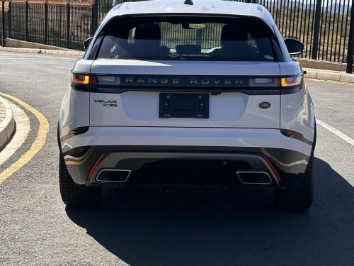 Land Rover Range Rover Velar RS P380 in Namibia