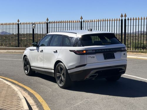 Land Rover Range Rover Velar RS P380 in Namibia