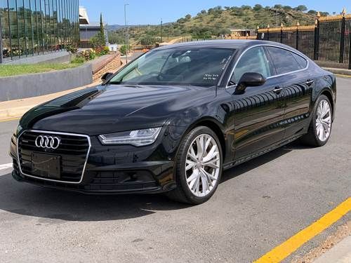 Audi AUDI A7 in Namibia