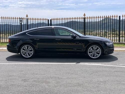 Audi AUDI A7 in Namibia