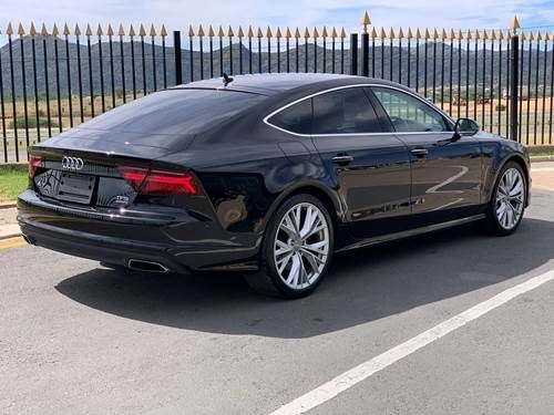 Audi AUDI A7 in Namibia