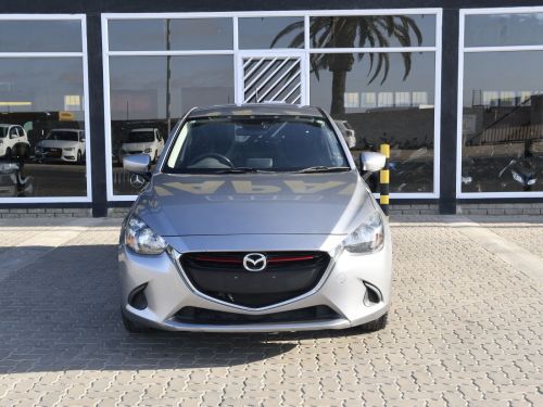 Mazda DEMIO in Namibia