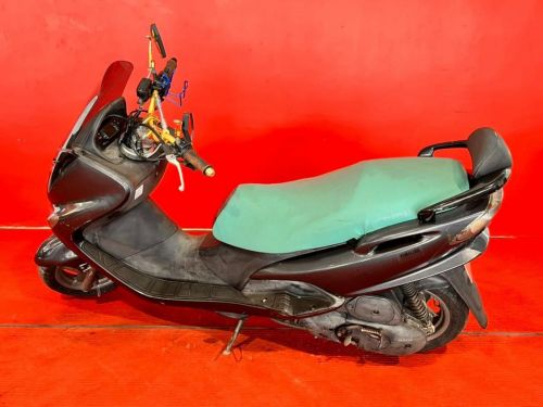 Yamaha MAJESTY 125 in Namibia
