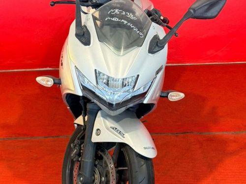 Suzuki GIXXER SF250 in Namibia