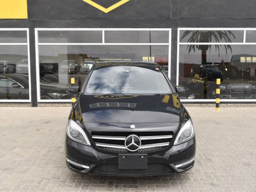 Mercedes-Benz B CLASS in Namibia