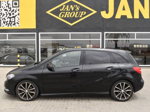Mercedes-Benz B CLASS in Namibia