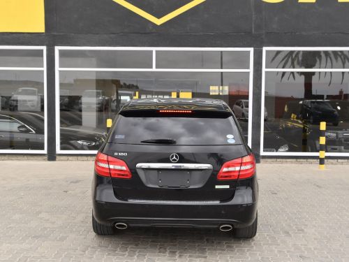 Mercedes-Benz B CLASS in Namibia