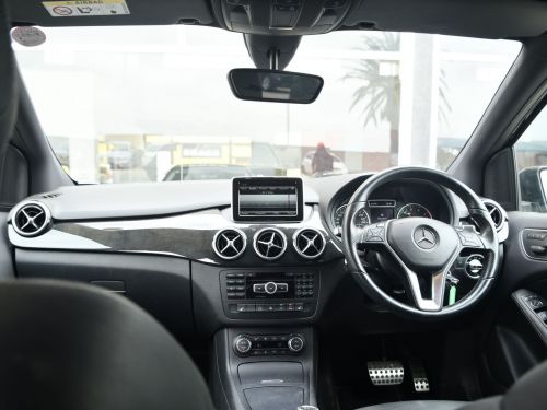 Mercedes-Benz B CLASS in Namibia