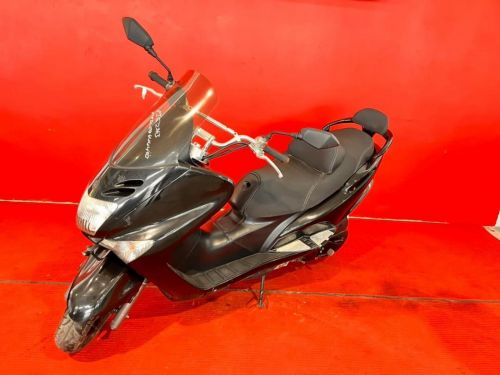 Yamaha MAJESTY 125 in Namibia