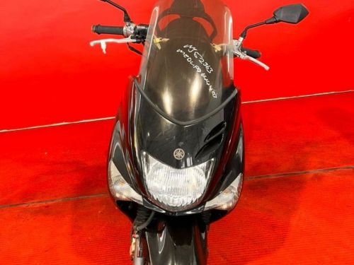 Yamaha MAJESTY 125 in Namibia