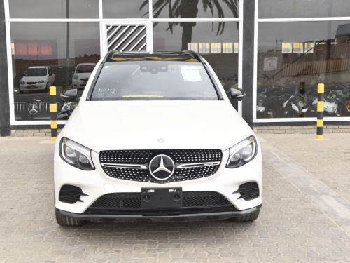 Mercedes-Benz GLC 43 4MATIC in Namibia
