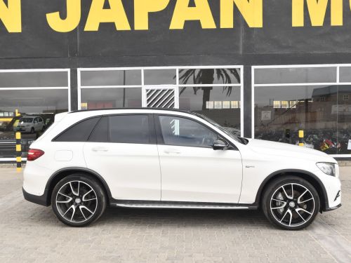 Mercedes-Benz GLC 43 4MATIC in Namibia