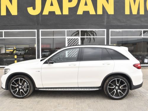 Mercedes-Benz GLC 43 4MATIC in Namibia