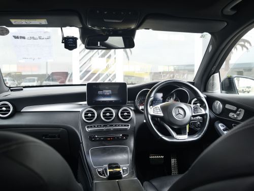 Mercedes-Benz GLC 43 4MATIC in Namibia