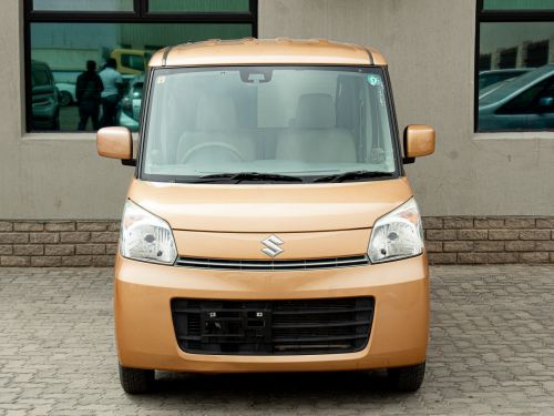 Suzuki SPACIA in Namibia