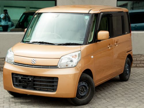 Suzuki SPACIA in Namibia