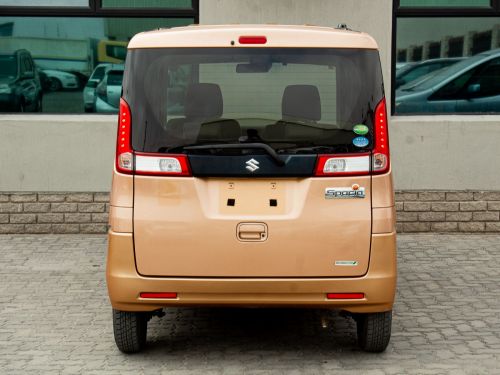 Suzuki SPACIA in Namibia