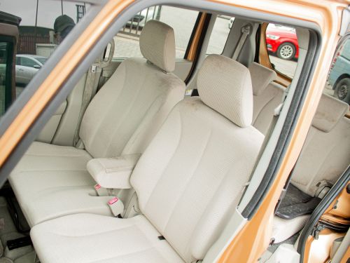 Suzuki SPACIA in Namibia