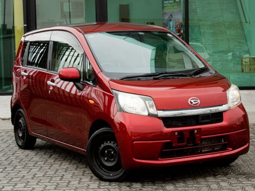 Daihatsu MOVE in Namibia