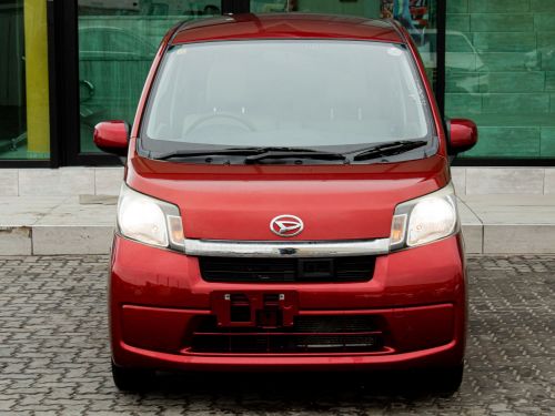 Daihatsu MOVE in Namibia