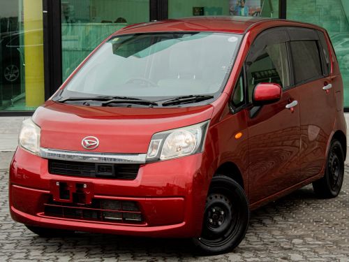 Daihatsu MOVE in Namibia