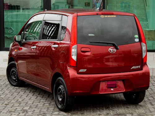 Daihatsu MOVE in Namibia