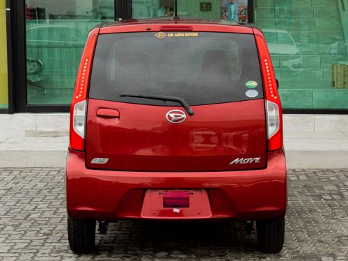 Daihatsu MOVE in Namibia