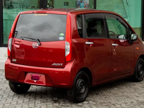 Daihatsu MOVE in Namibia