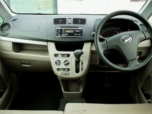 Daihatsu MOVE in Namibia