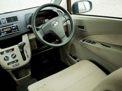 Daihatsu MOVE in Namibia