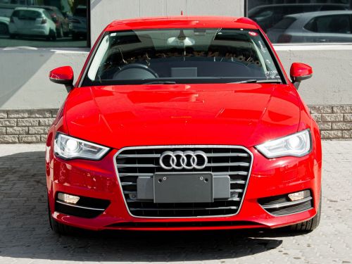Audi A3 SPORTBACK in Namibia