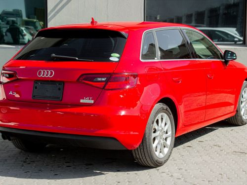 Audi A3 SPORTBACK in Namibia