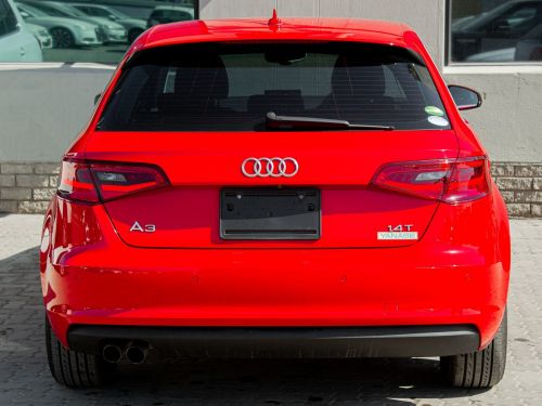 Audi A3 SPORTBACK in Namibia