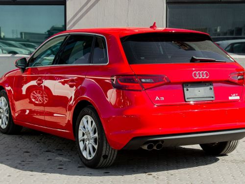 Audi A3 SPORTBACK in Namibia