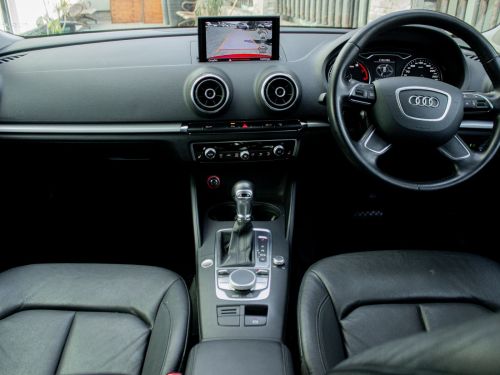 Audi A3 SPORTBACK in Namibia