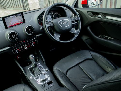 Audi A3 SPORTBACK in Namibia