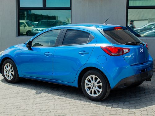 Mazda DEMIO in Namibia
