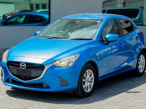 Mazda DEMIO in Namibia
