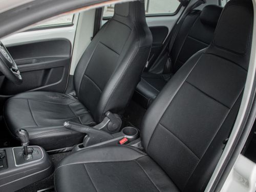 Volkswagen UP in Namibia