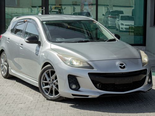 Mazda AXELA in Namibia