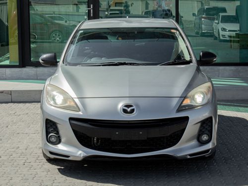 Mazda AXELA in Namibia