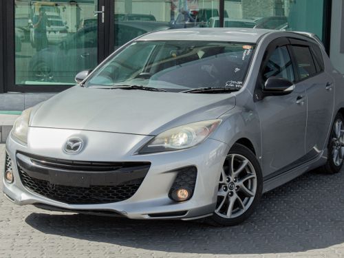 Mazda AXELA in Namibia