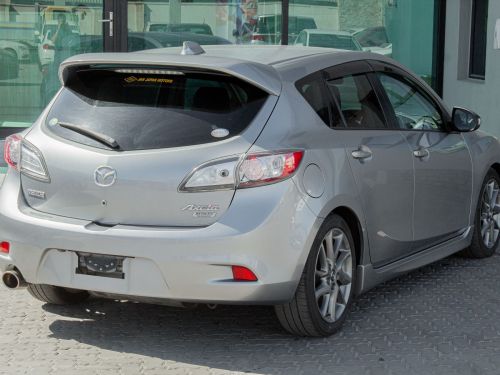 Mazda AXELA in Namibia
